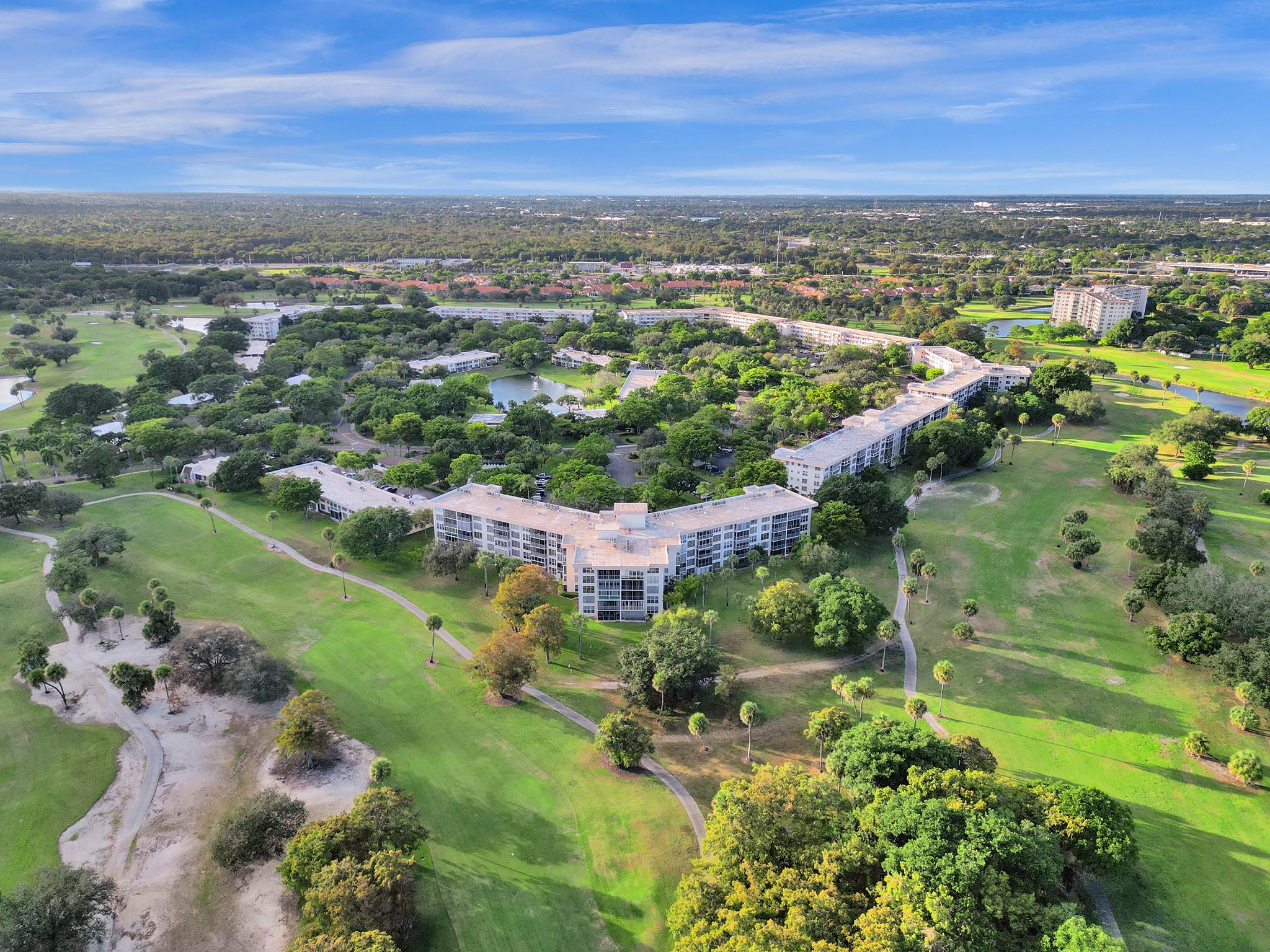 Palm Aire - Residential