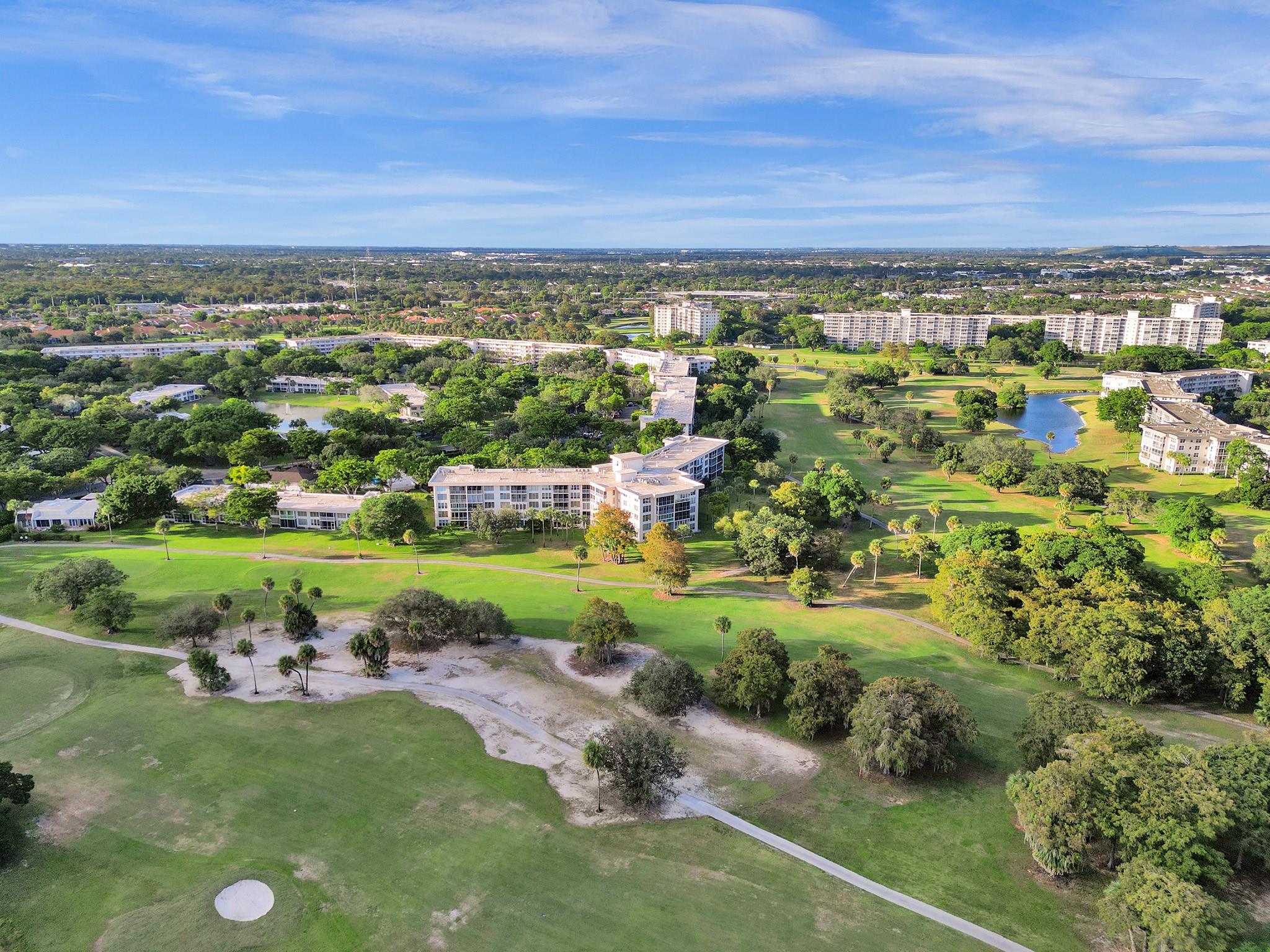 Palm Aire - Residential