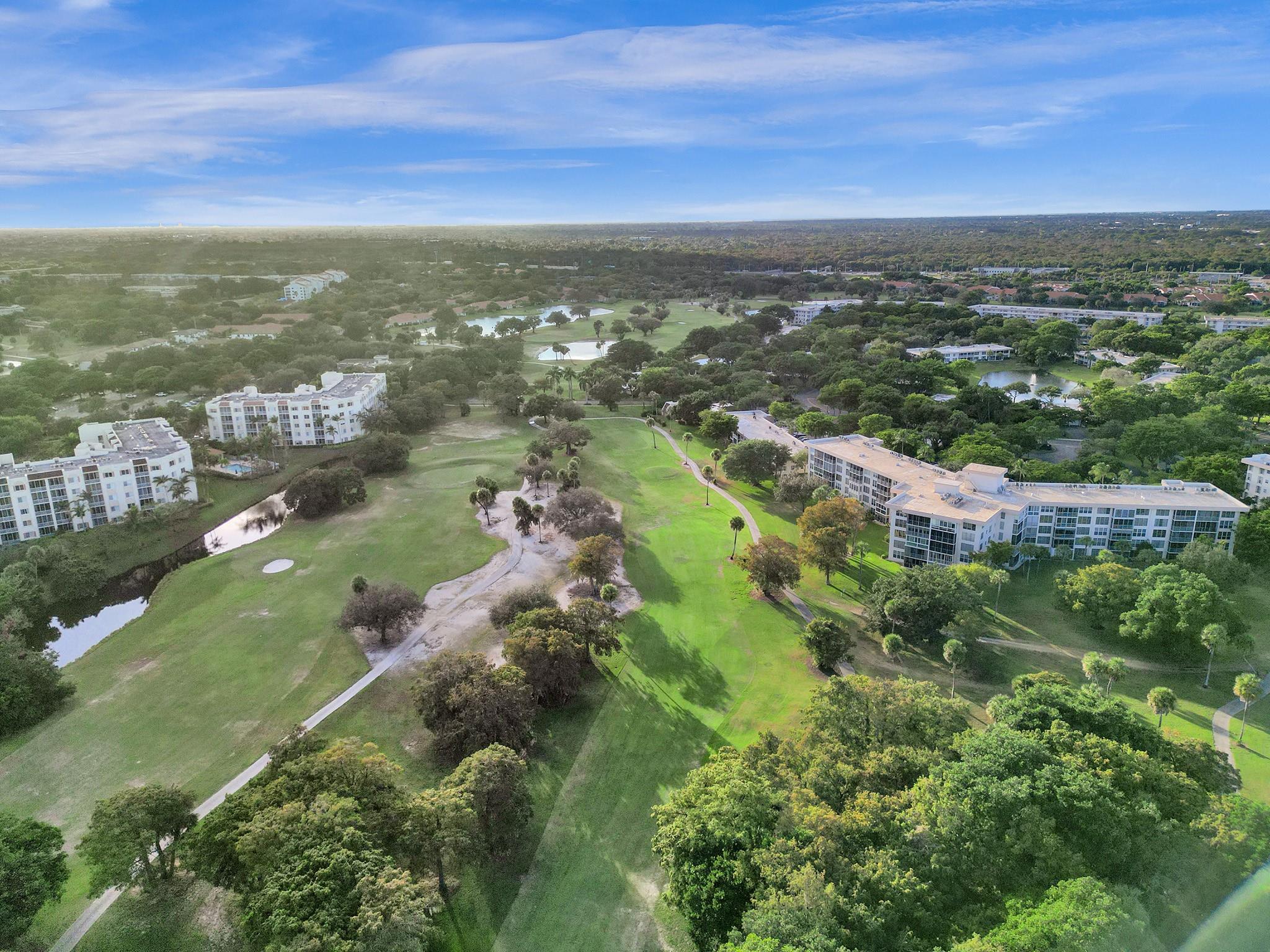 Palm Aire - Residential