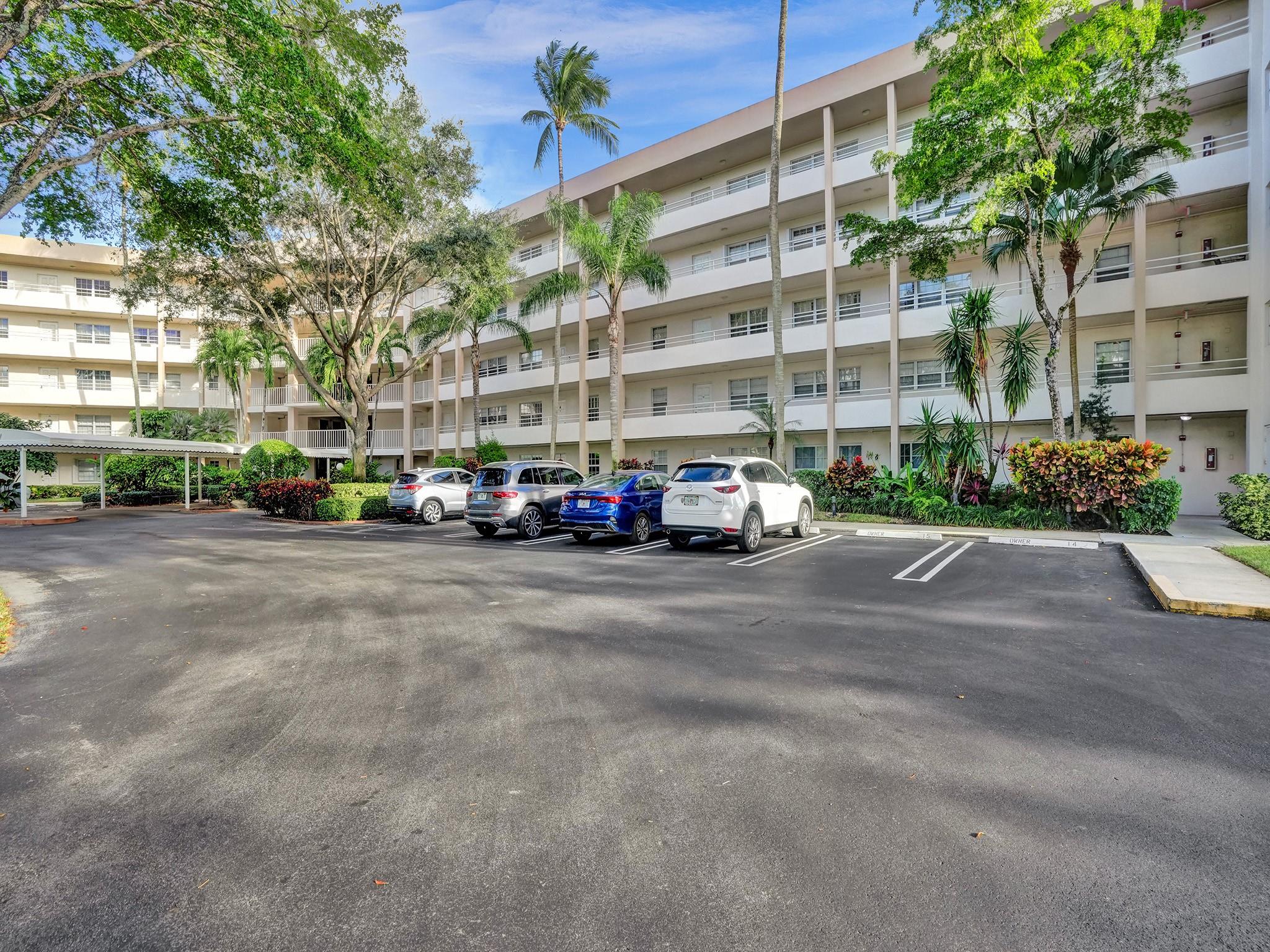 Palm Aire - Residential