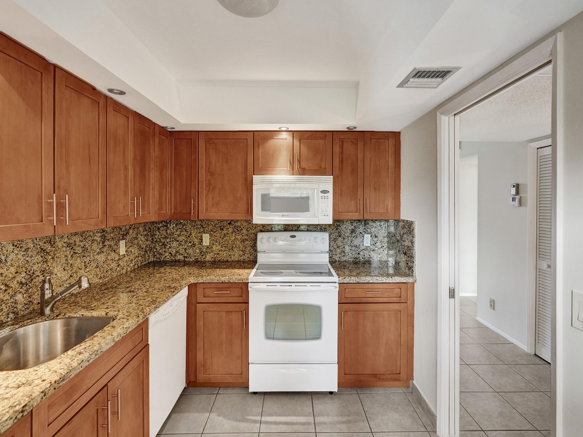 Palm Aire - Residential