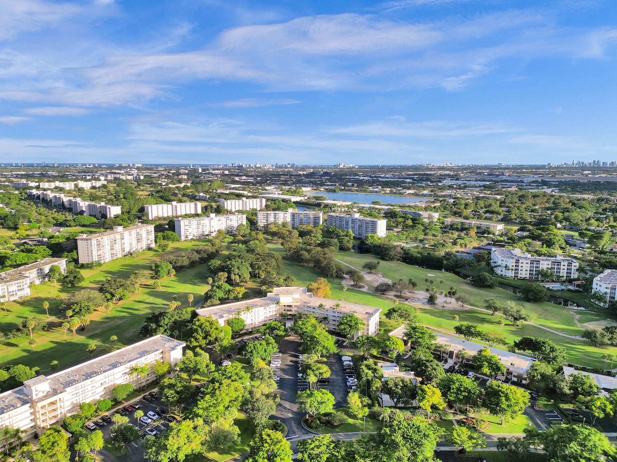 Palm Aire - Residential