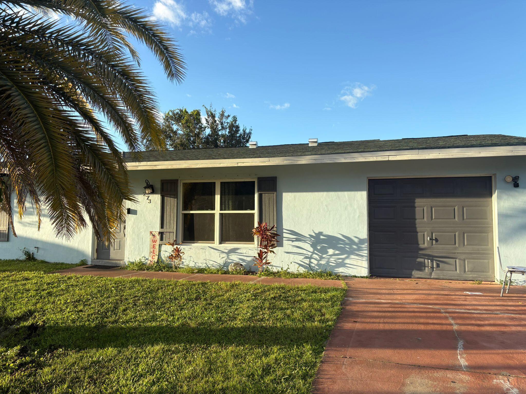 PORT ST LUCIE SECTION 45 - Residential