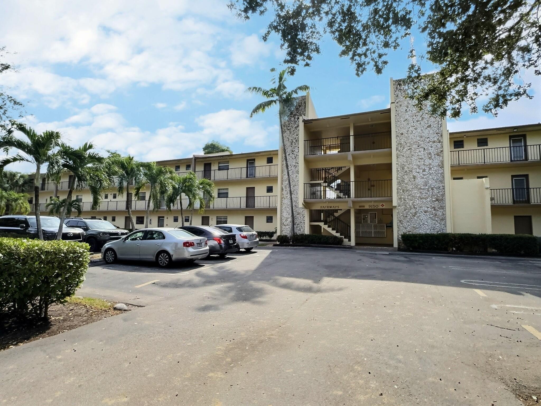 Fairways Of Coral Spgs Co - Residential Lease