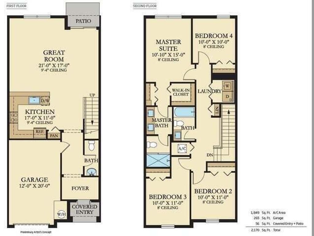Photo of 2004 Sugar Maple Drive, Riviera Beach, FL 33410 (MLS # B26027769)