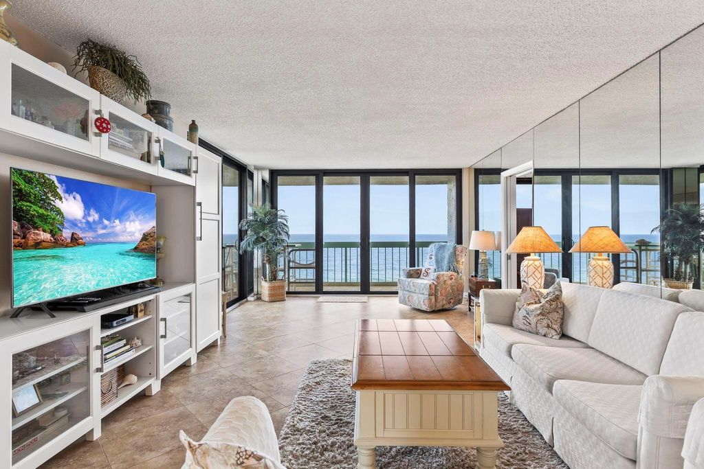 Photo of 9940 S Ocean Drive #1201, Jensen Beach, FL 34957 (MLS # R10954197)