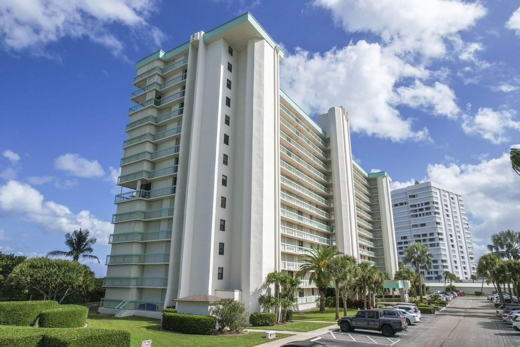Photo of 9940 S Ocean Drive #1201, Jensen Beach, FL 34957 (MLS # R10954197)