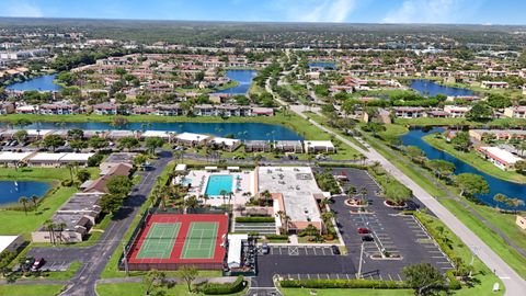 A home in West Palm Beach