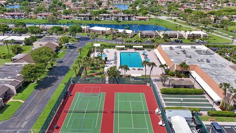 A home in West Palm Beach