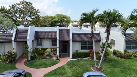 A home in West Palm Beach