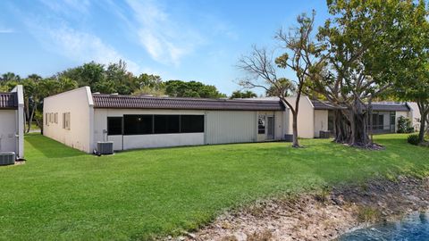 A home in West Palm Beach