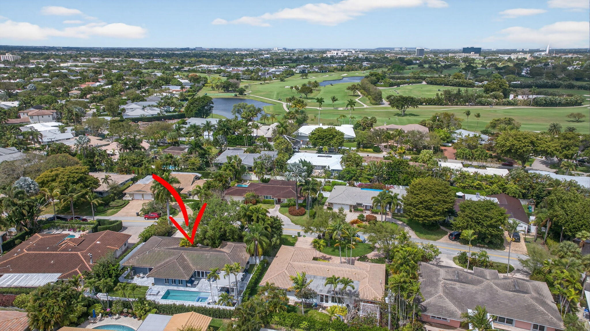 CORAL RIDGE COUNTRY CLUB - Residential