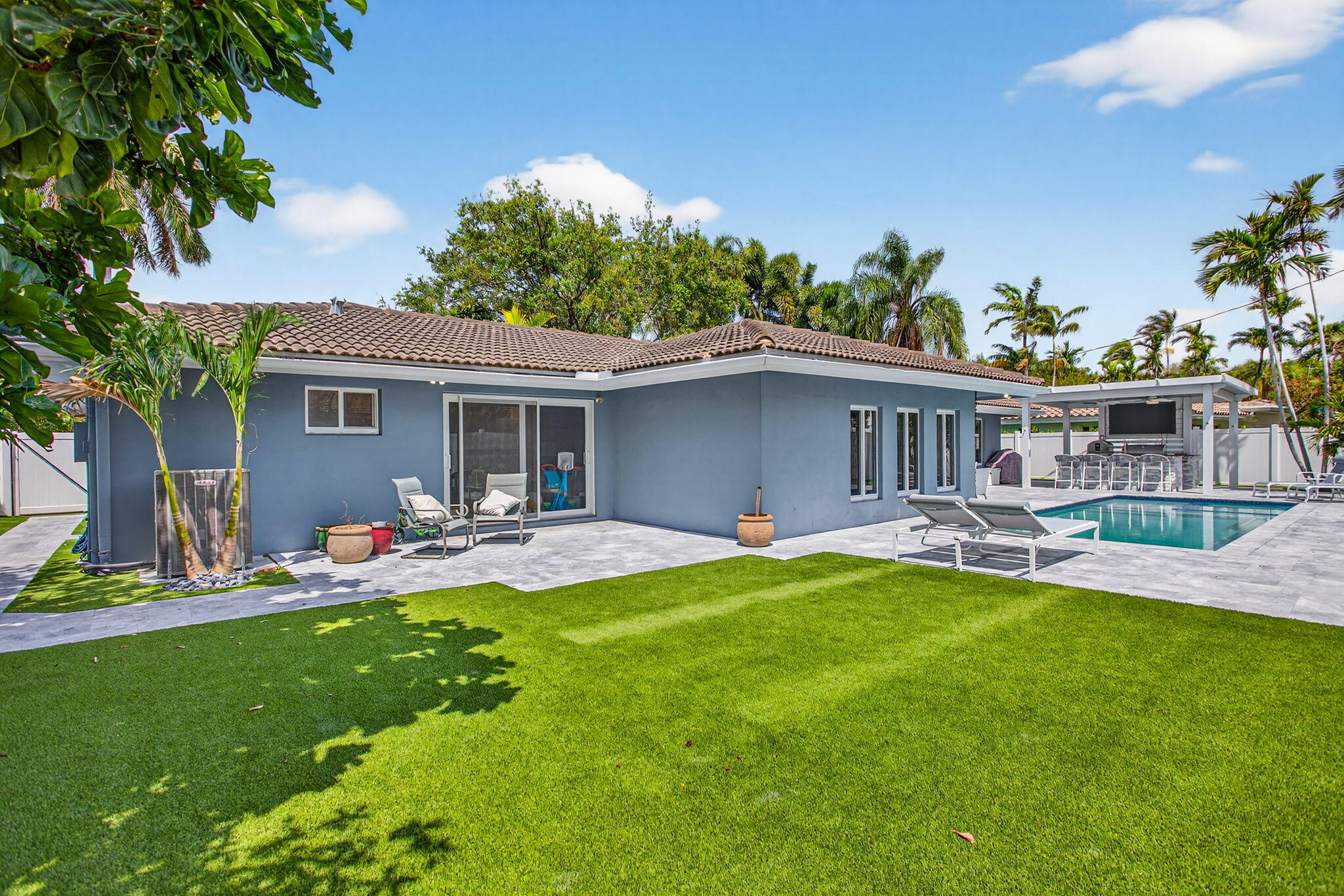 CORAL RIDGE COUNTRY CLUB - Residential