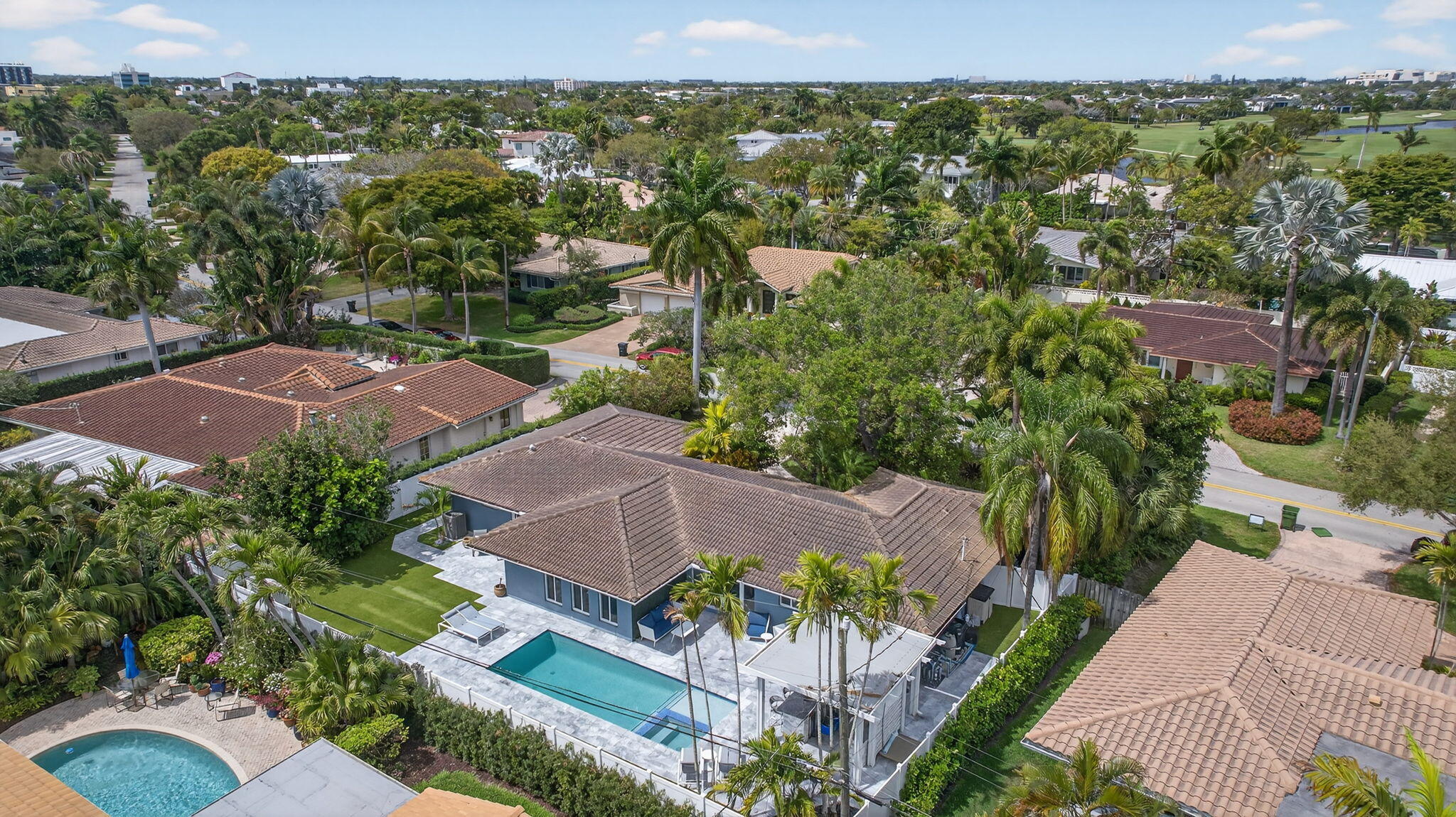 CORAL RIDGE COUNTRY CLUB - Residential