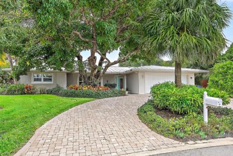 A home in Juno Beach