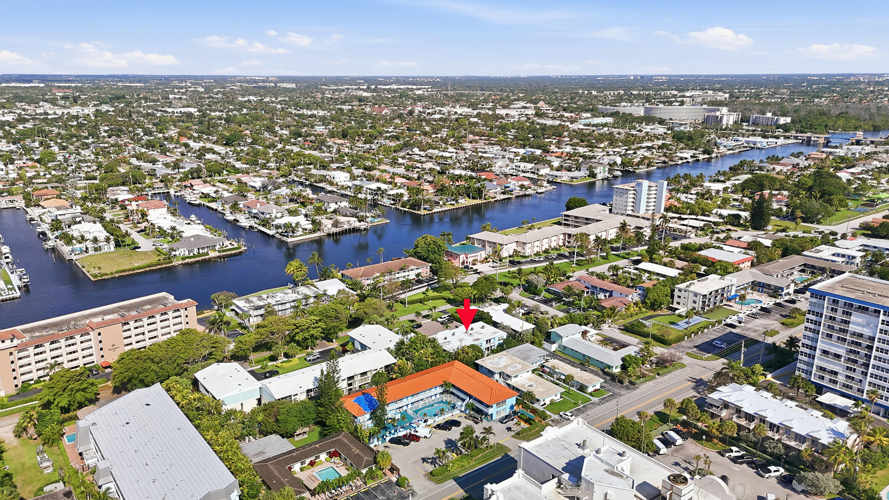 PARKSIDE CONDO - Residential Lease