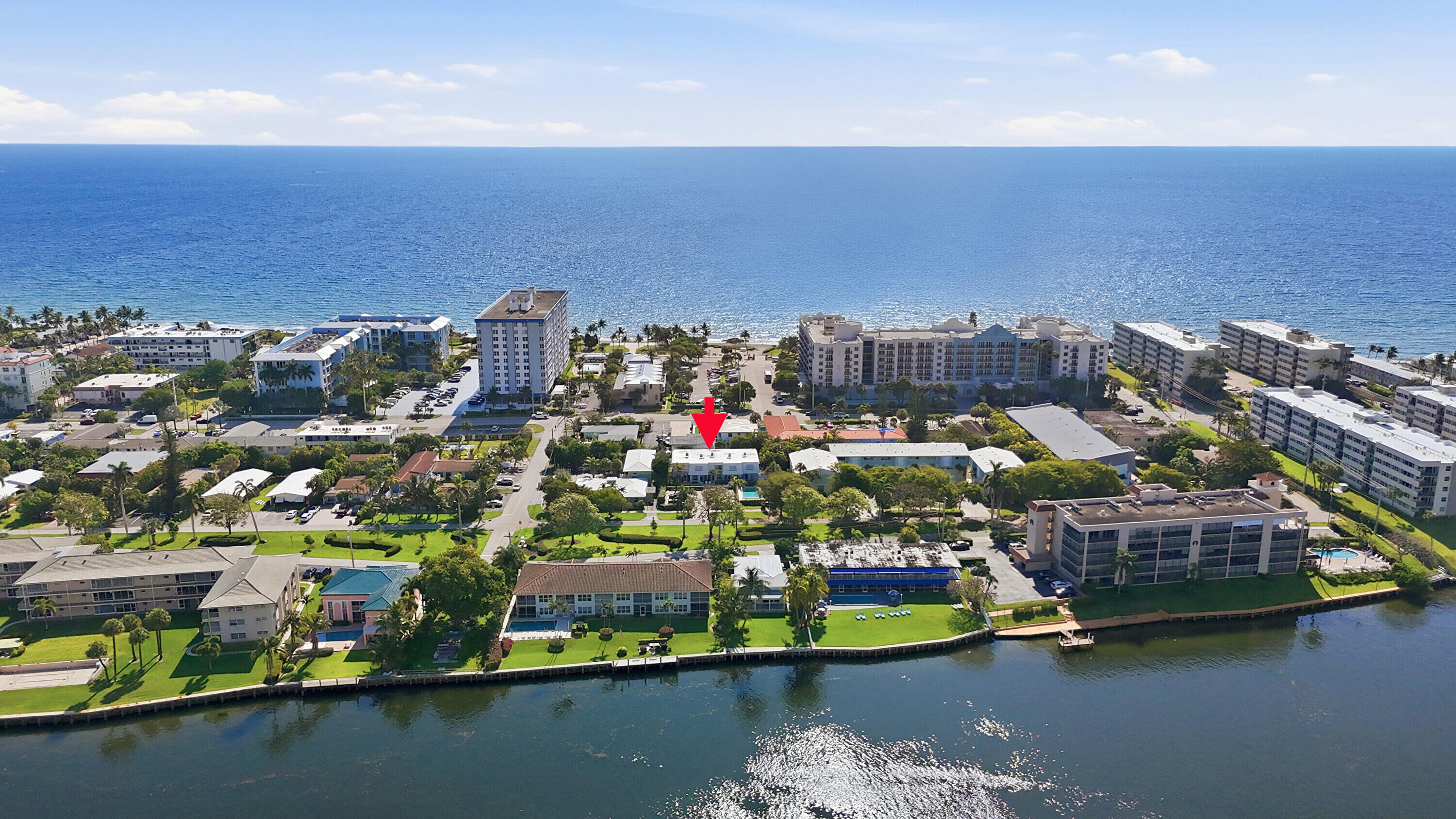 PARKSIDE CONDO - Residential Lease