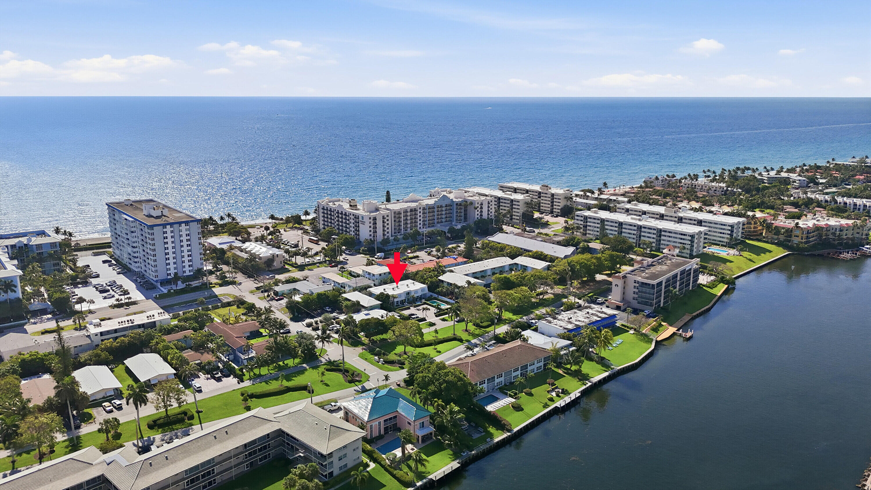 PARKSIDE CONDO - Residential Lease