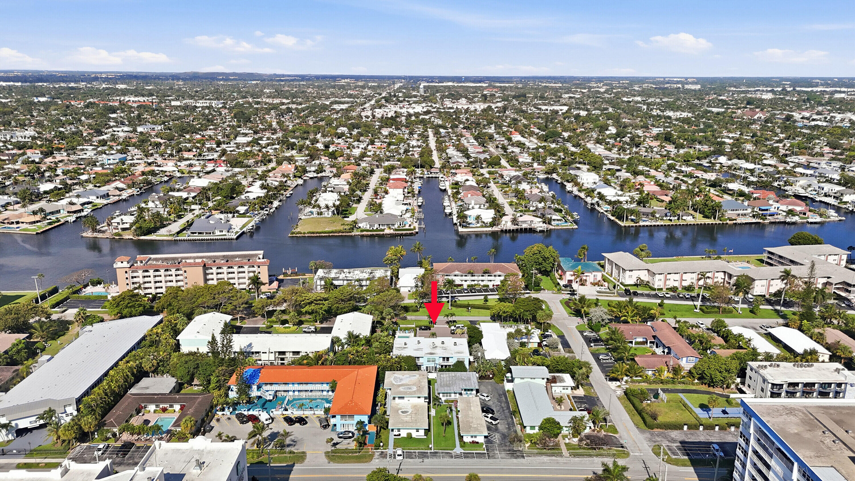 PARKSIDE CONDO - Residential Lease