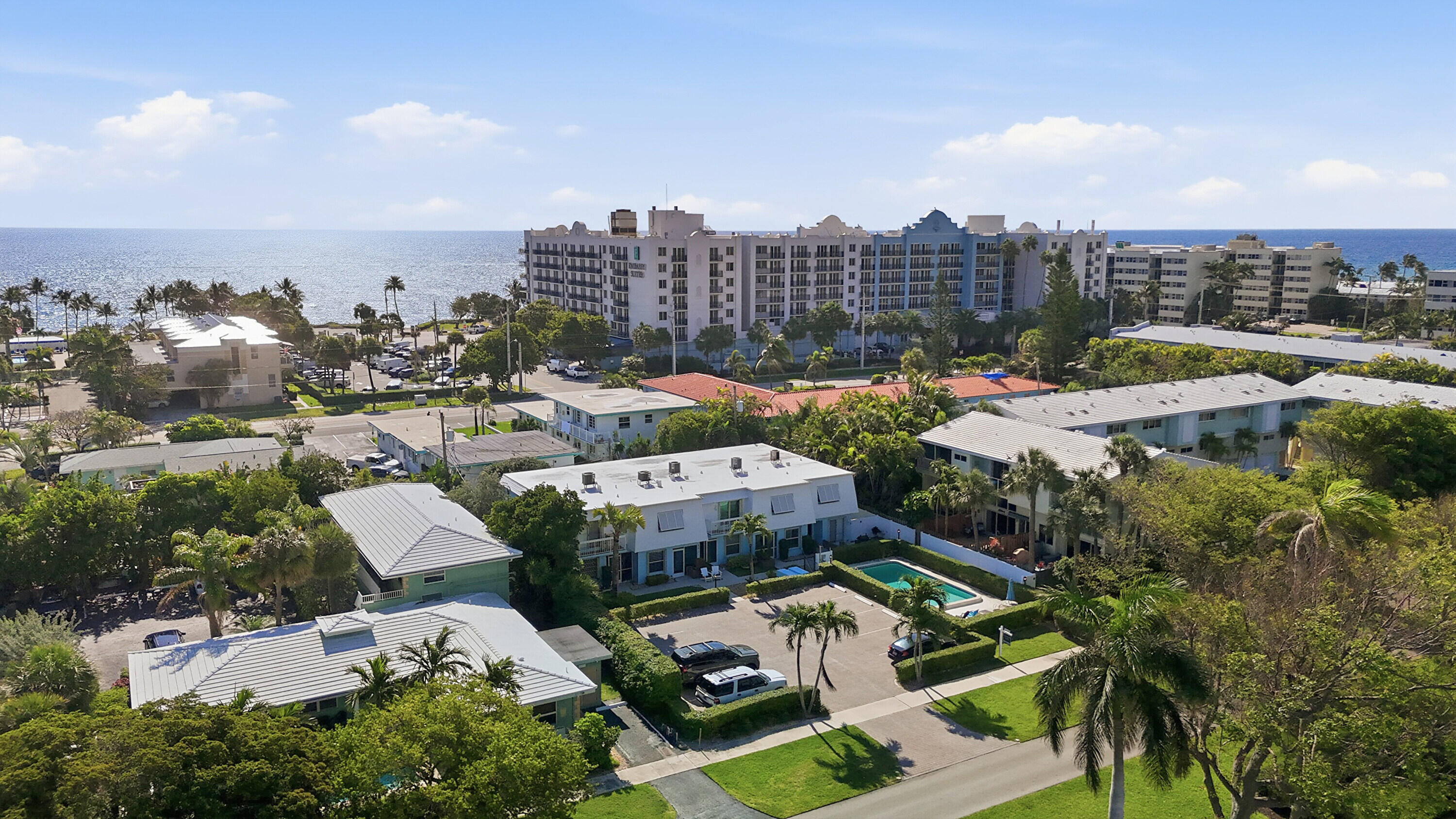 PARKSIDE CONDO - Residential Lease