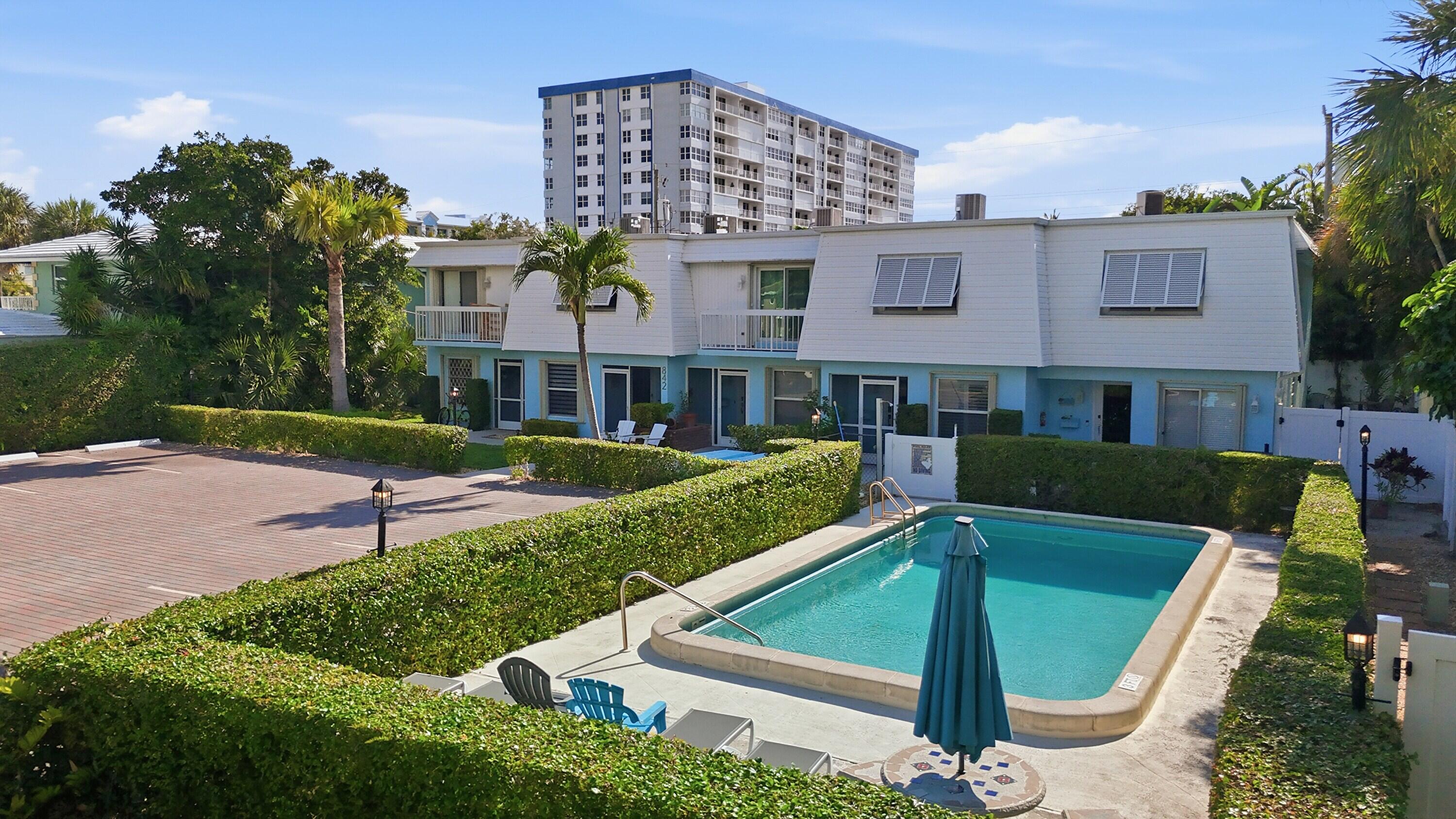 PARKSIDE CONDO - Residential Lease