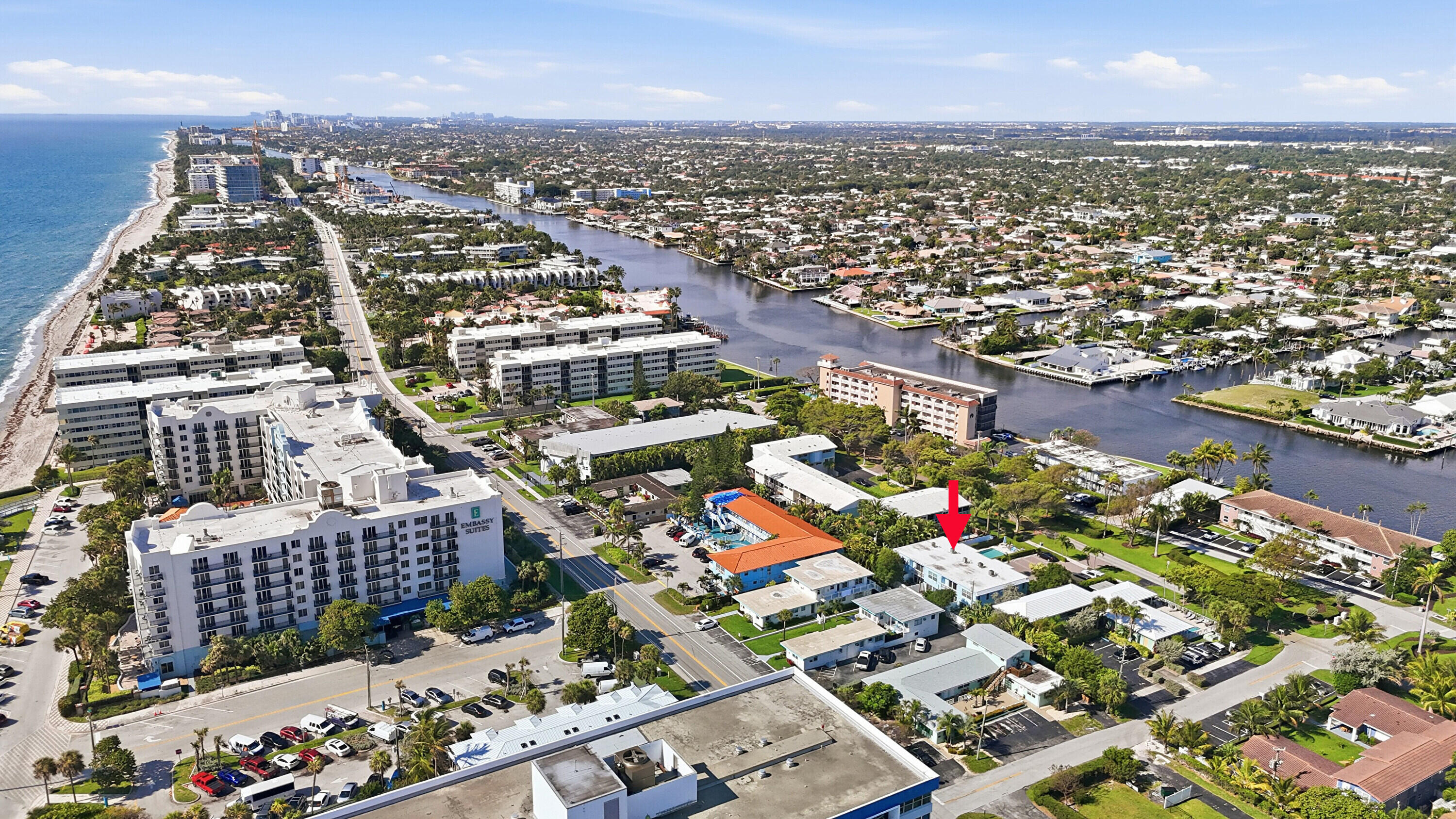 PARKSIDE CONDO - Residential Lease