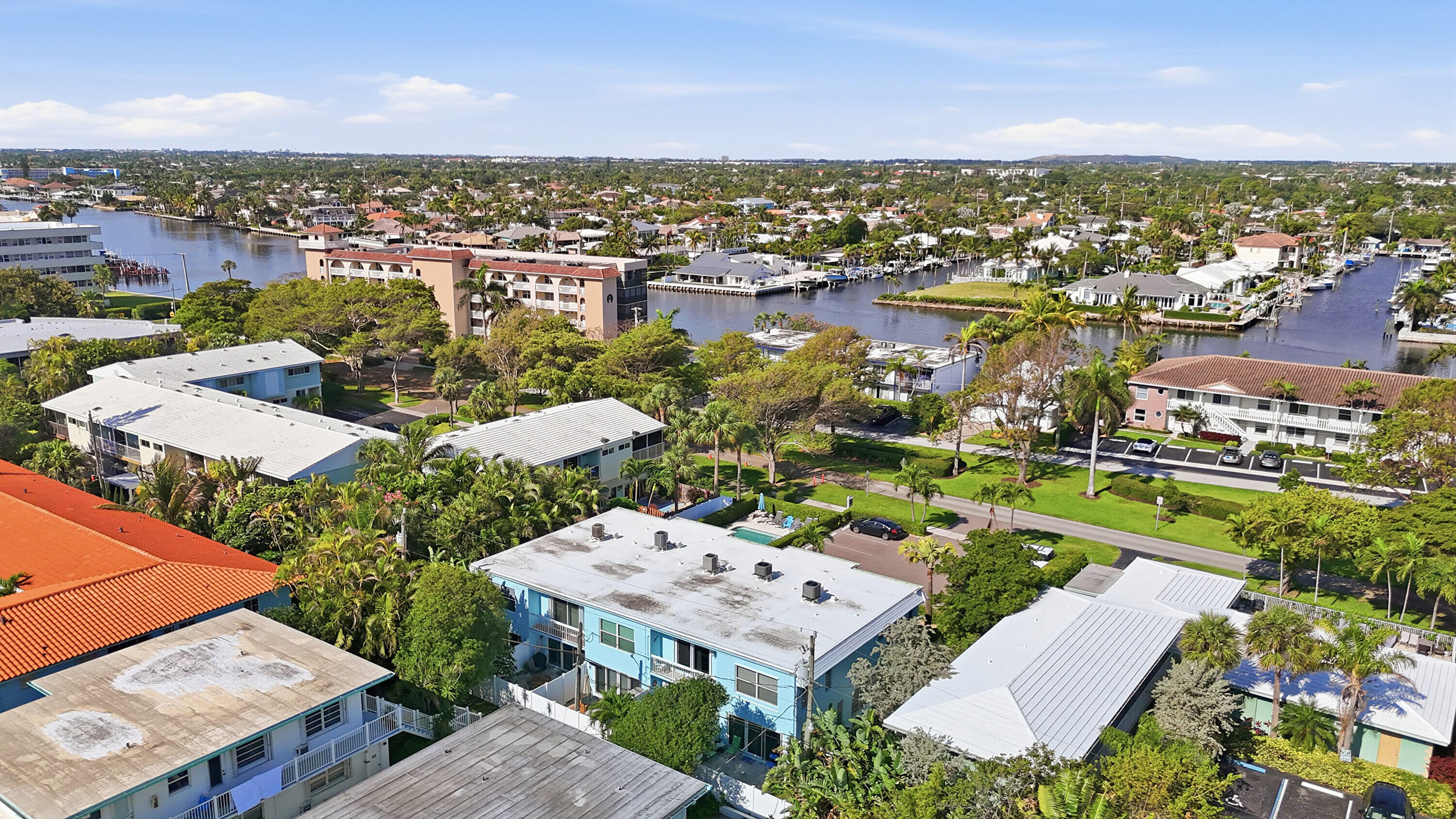 PARKSIDE CONDO - Residential Lease