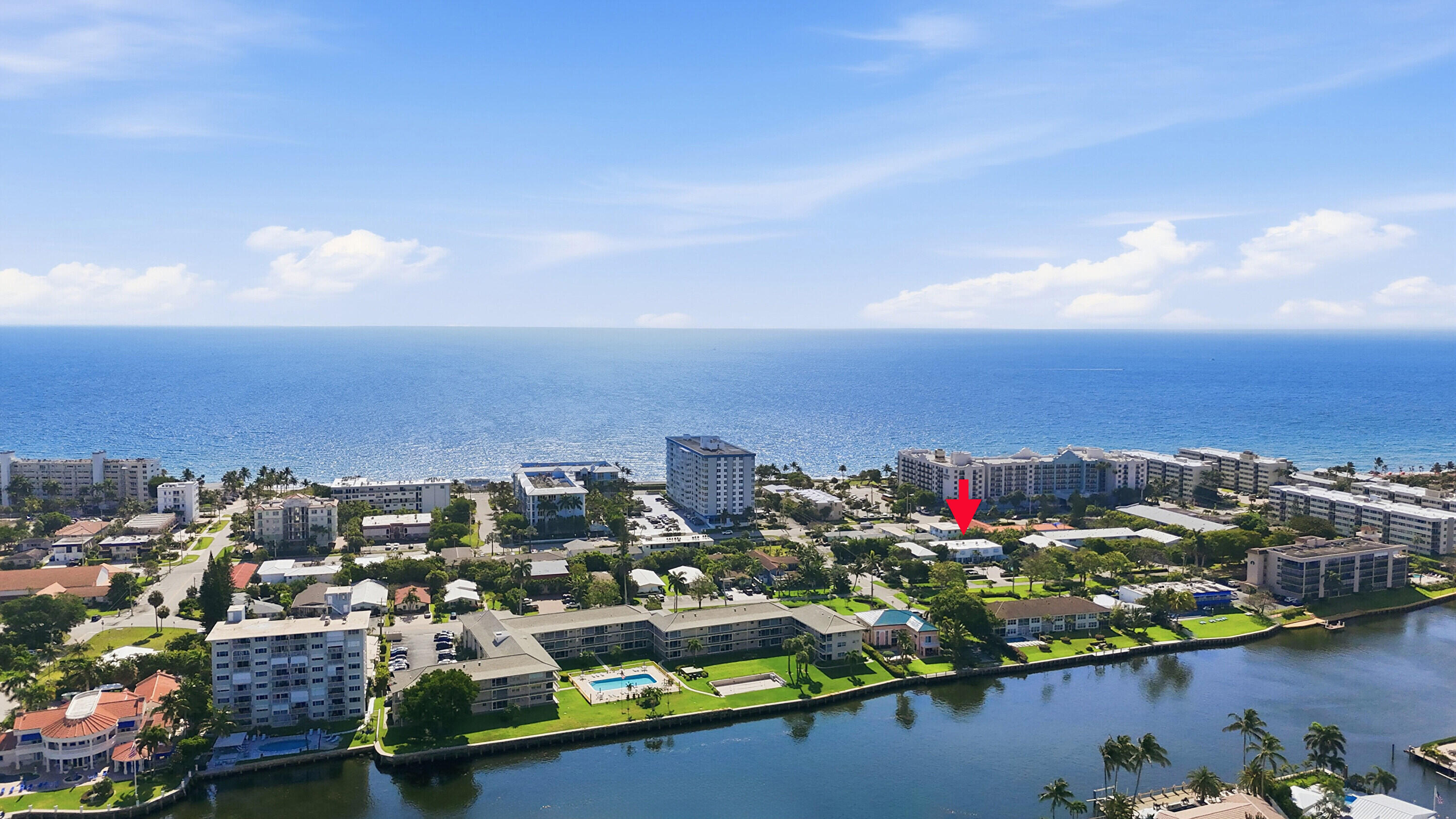 PARKSIDE CONDO - Residential Lease