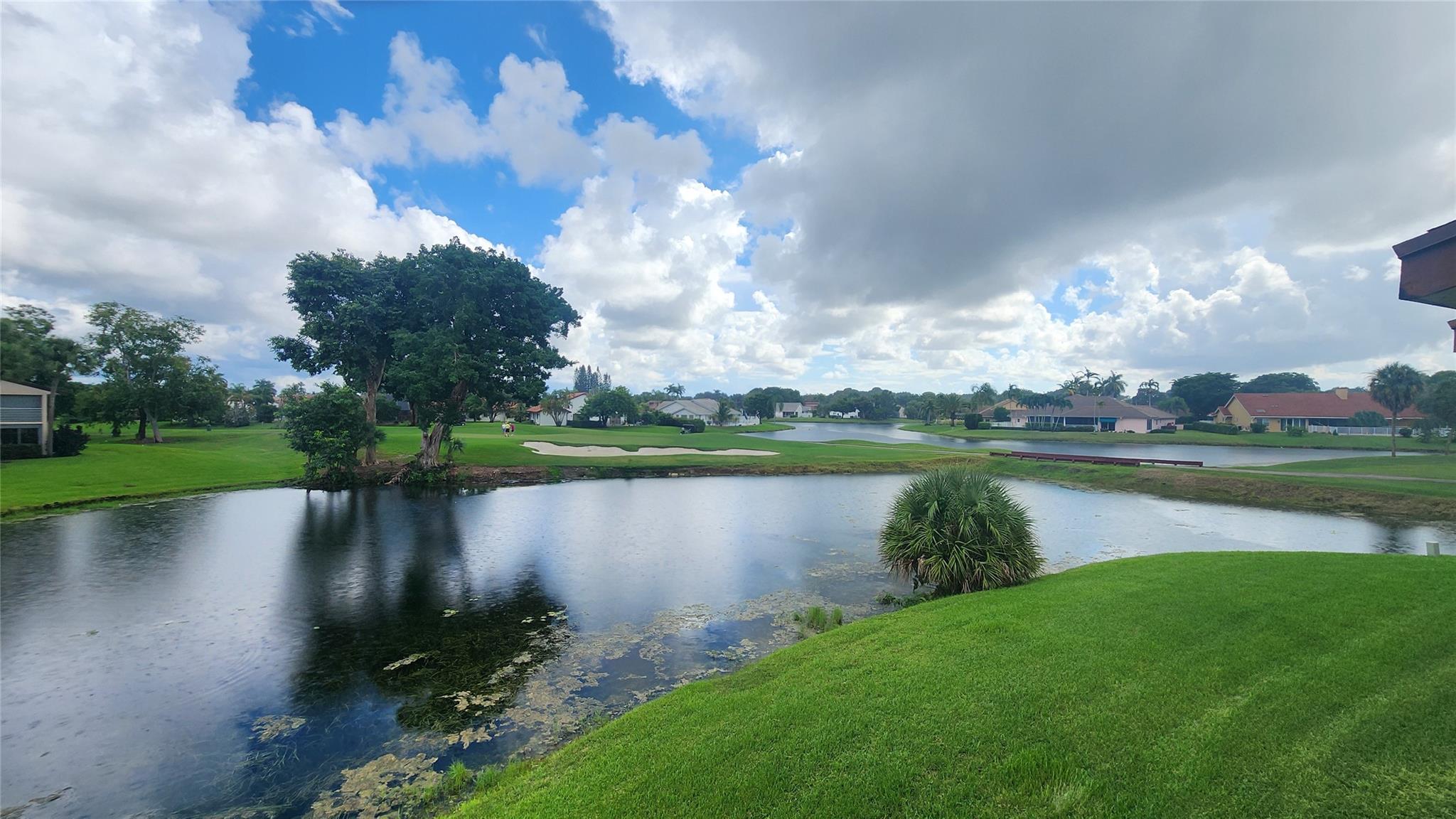All age community, One of two Best water and golf view in Holly court community, Three bedrooms two bath and a Landry room.
1792 Sq/Ft, Large master bedroom with walk-in closet, accordion shutters all windows, the association requires 680 credit score and one year of maintenance in escrow for three years nicely remodeled and ready for a new owner.