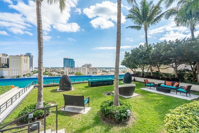 CITYPLACE SOUTH TOWER CON - Residential