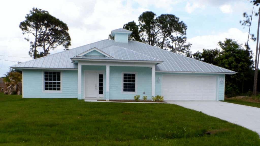 Photo of 2861 SW GIRALDA Street, Port Saint Lucie, FL 34953 (MLS # B26059440)