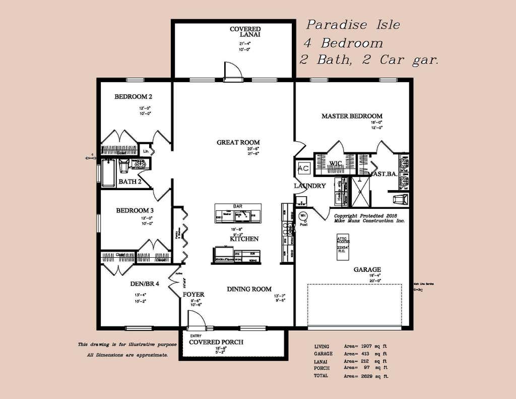 Photo of 2861 SW GIRALDA Street, Port Saint Lucie, FL 34953 (MLS # B26059440)