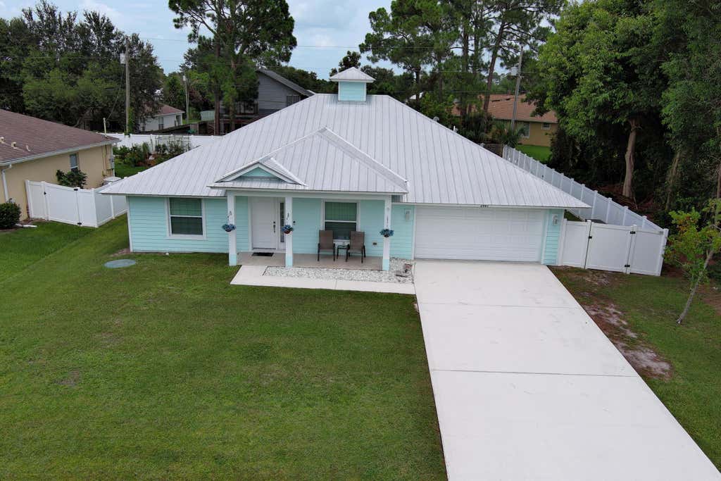 Photo of 2861 SW GIRALDA Street, Port Saint Lucie, FL 34953 (MLS # B26059440)