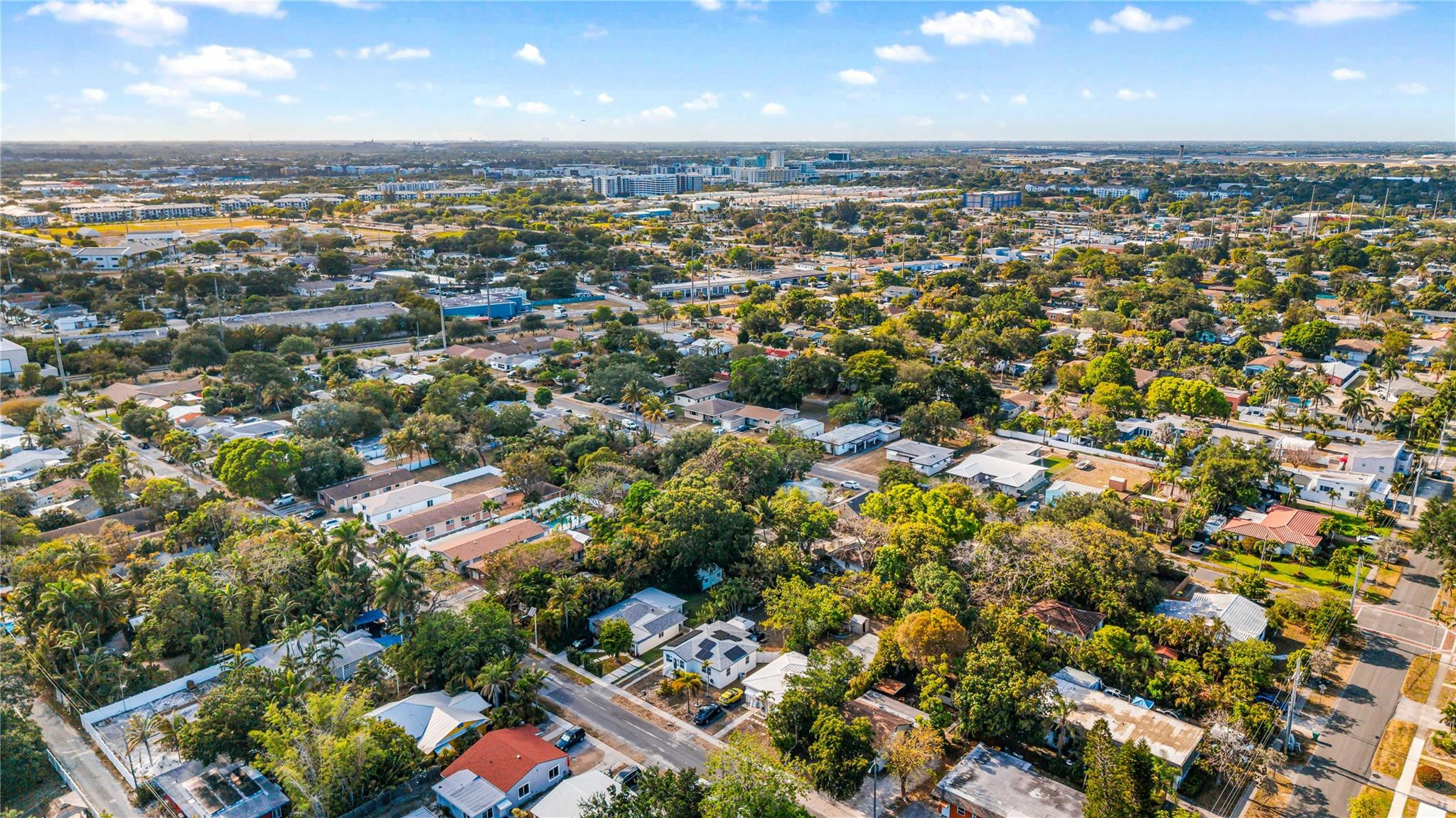 DANIA HEIGHTS EXT - Residential