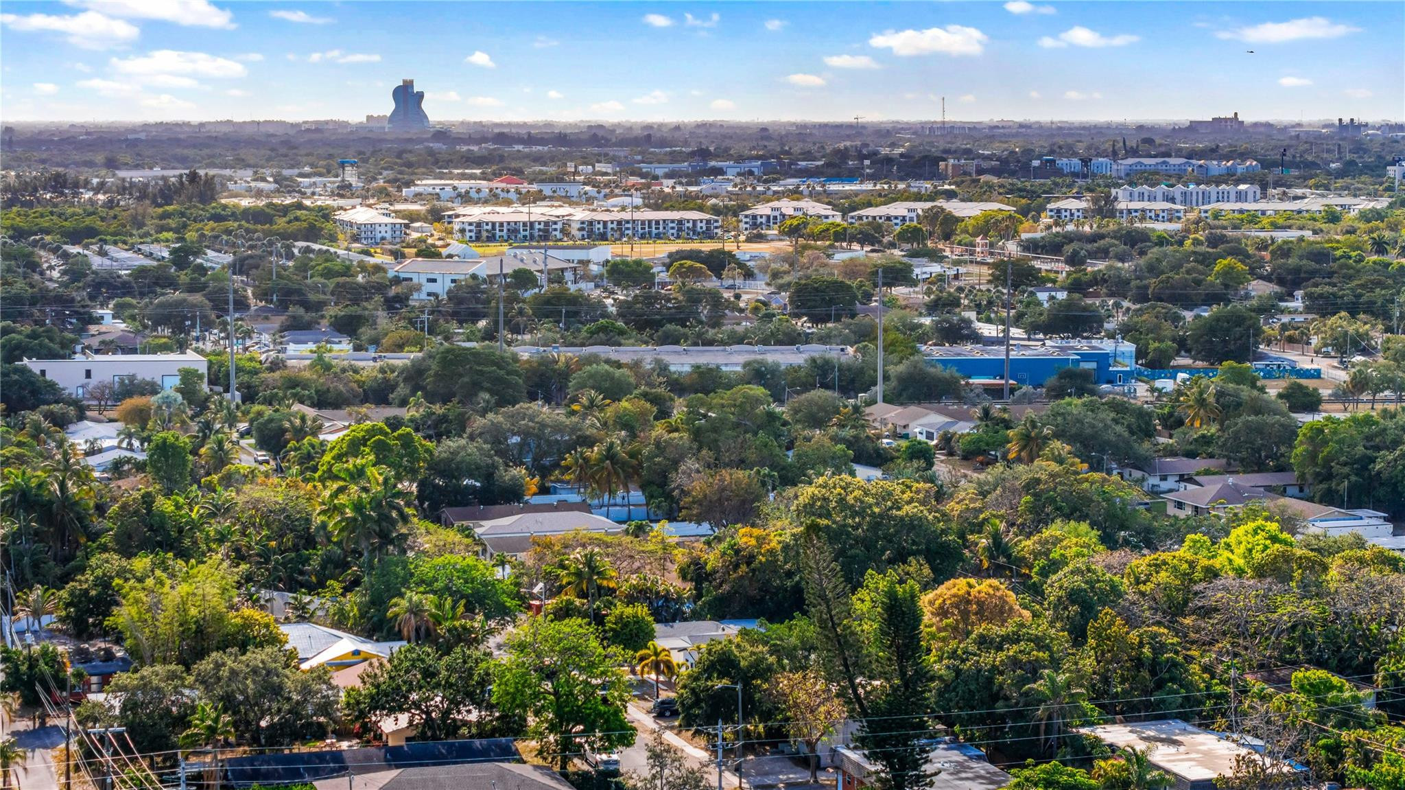 DANIA HEIGHTS EXT - Residential