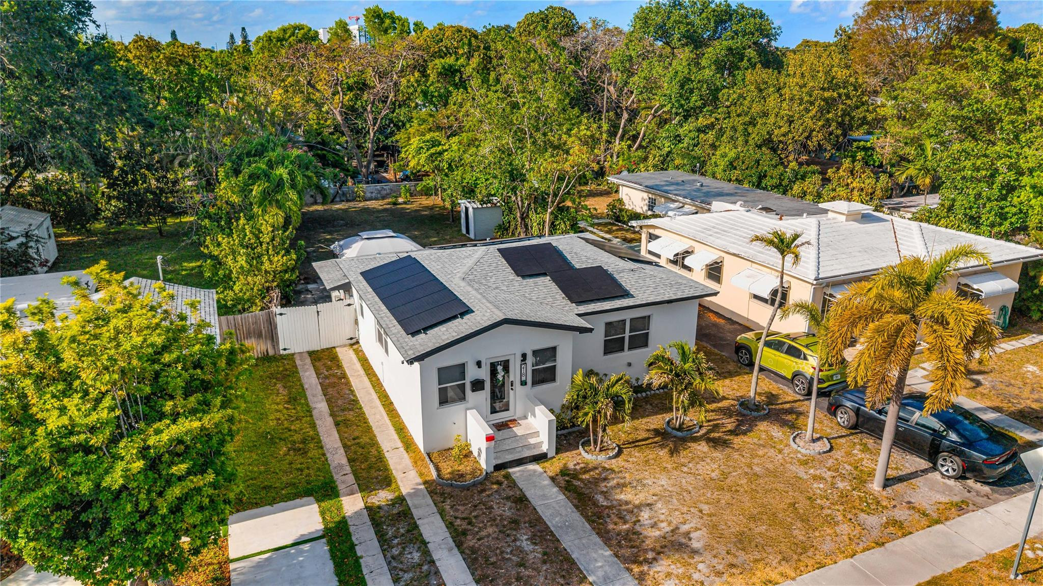 DANIA HEIGHTS EXT - Residential