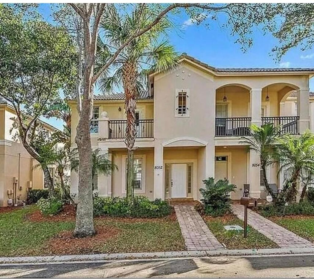 Photo of 8052 Murano Circle, Palm Beach Gardens, FL 33418 (MLS # R11126603)