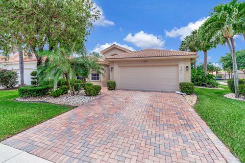 A home in Lake Worth