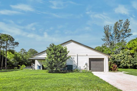 Tiny photo for 12140 N 59th Street N, The Acreage, FL 33411 (MLS # B26090780)