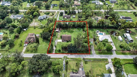 Tiny photo for 12140 N 59th Street N, The Acreage, FL 33411 (MLS # B26090780)