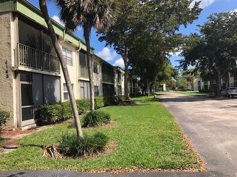 A home in Coral Springs