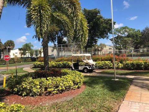 A home in Coral Springs