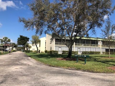 A home in Coral Springs