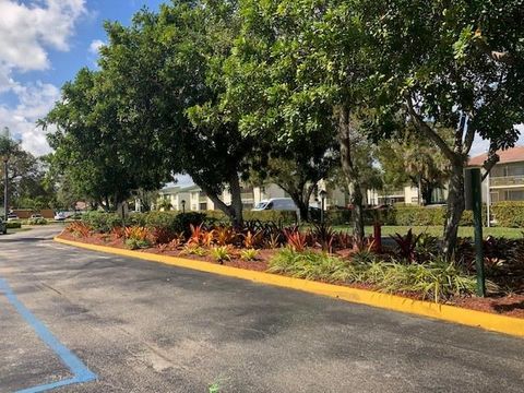 A home in Coral Springs