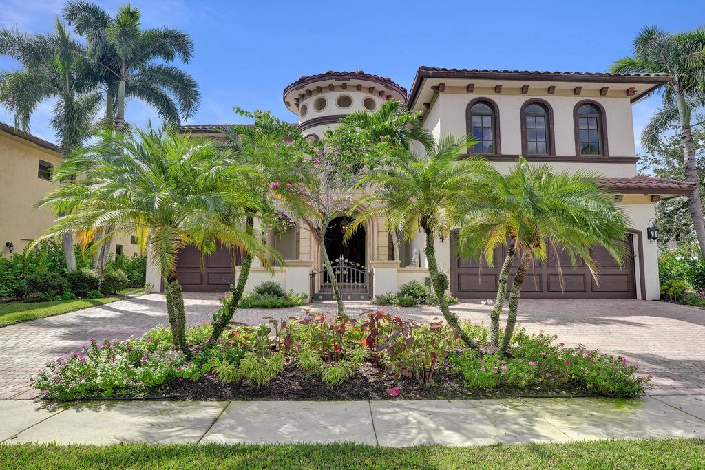 Photo of 17682 Middlebrook Way, Boca Raton, FL 33496 (MLS # R11127940)