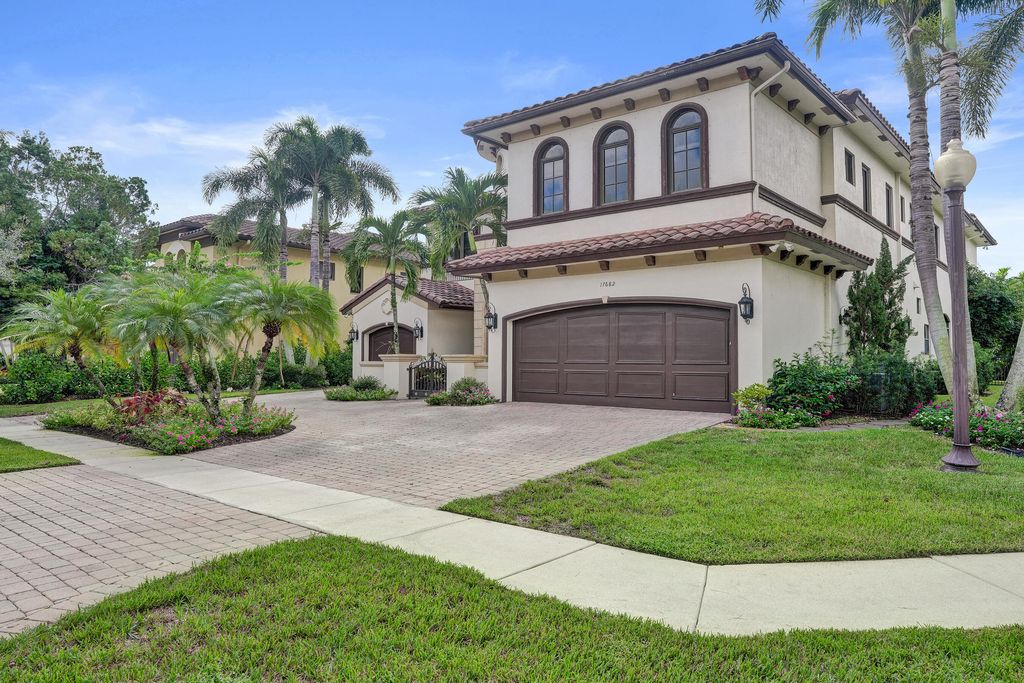 Photo of 17682 Middlebrook Way, Boca Raton, FL 33496 (MLS # R11127940)