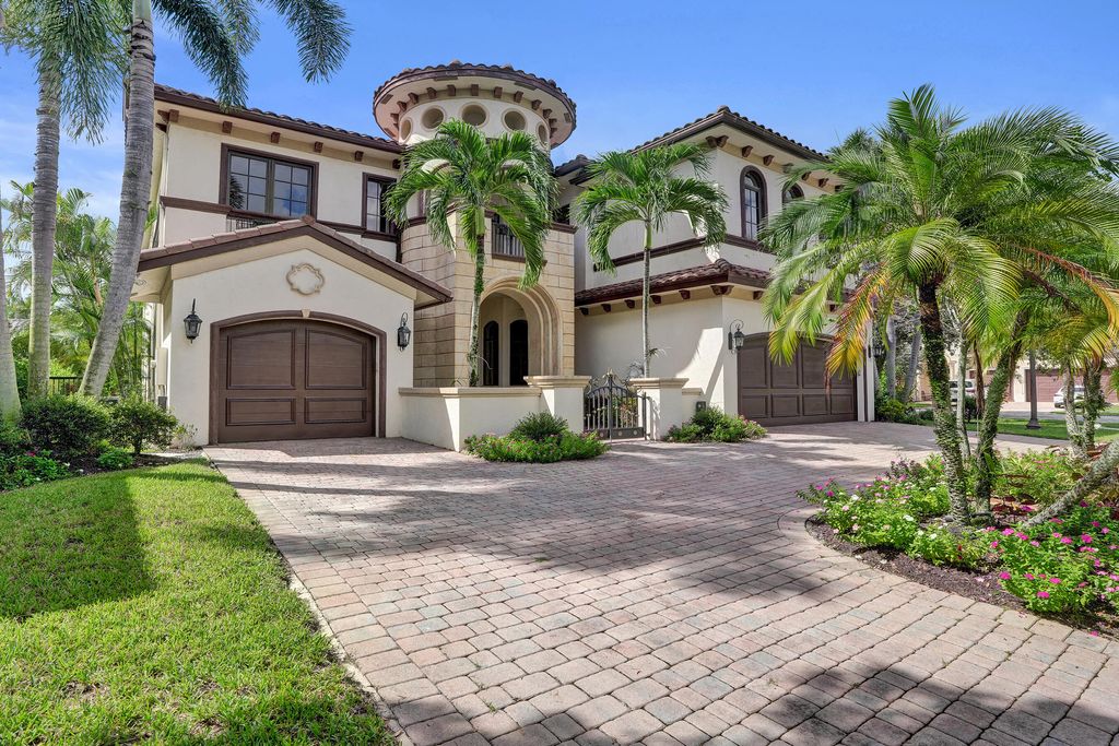Photo of 17682 Middlebrook Way, Boca Raton, FL 33496 (MLS # R11127940)