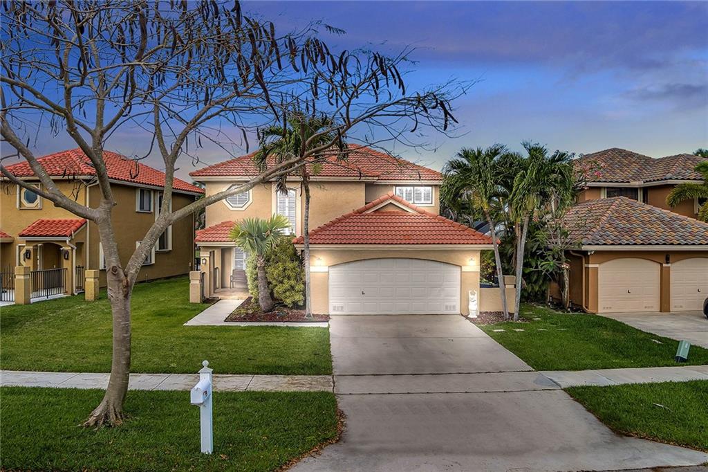 VILLAGES OF HILLSBORO - Residential