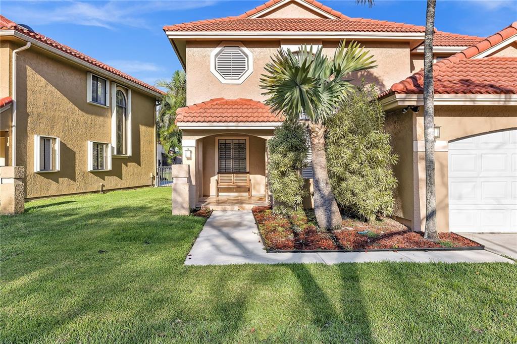 VILLAGES OF HILLSBORO - Residential