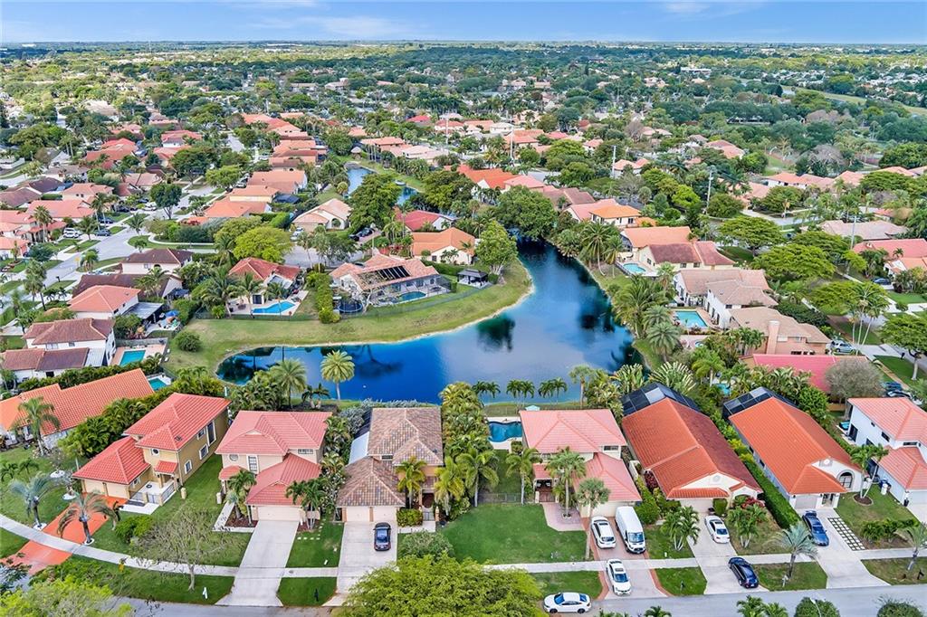 VILLAGES OF HILLSBORO - Residential